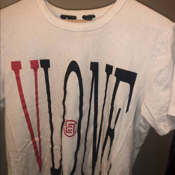 Vlone tee - Picture 1 of 1